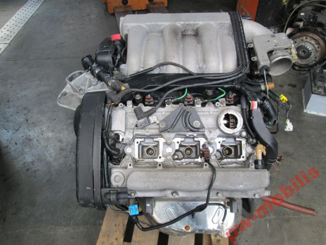 Двигатель в сборе Peugeot 406 3.0 V6 24V 10FJ23