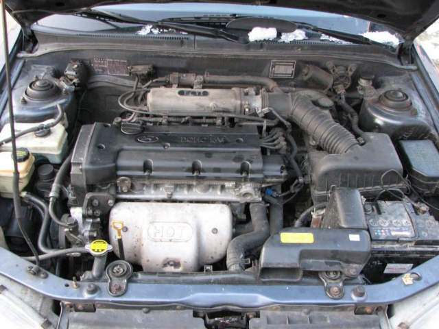 Hyundai Lantra 96-99 двигатель 1.8 16v 128 KM ZDROWY