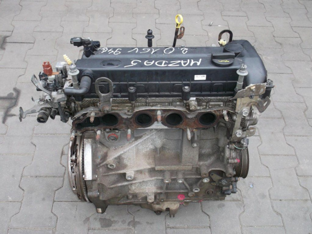 Двигатель LF MAZDA 5 2.0 16V 94 тыс KM -WYSYLKA-