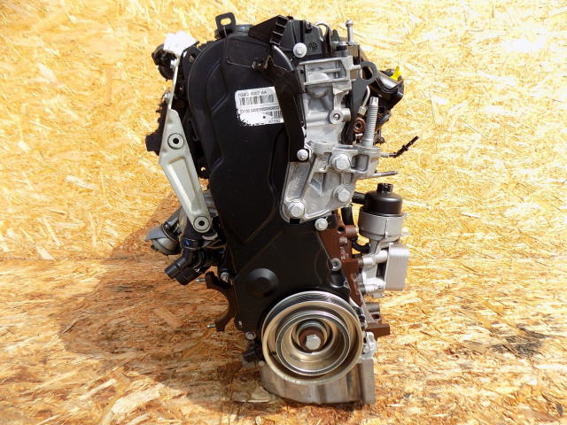 Двигатель FORD S-MAX 2.0 TDI 140 KM O9R