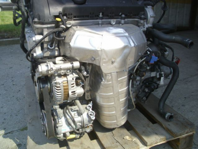 CITROEN C3 C4 двигатель 1.6 VTI 120 KM PSA 5F01 2012