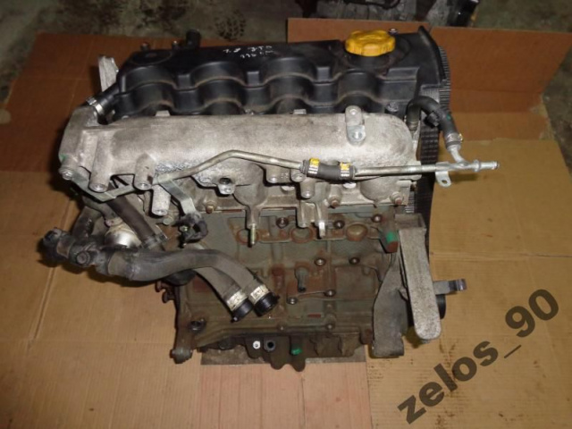 FIAT STILO 1.9 JTD 2004R двигатель 192A1000 115 л.с. .