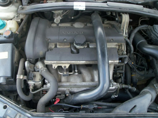 Двигатель 2.3TB VOLVO S60 B5234T3