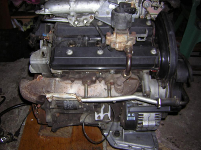 Двигатель Opel Omega B 2.5V6