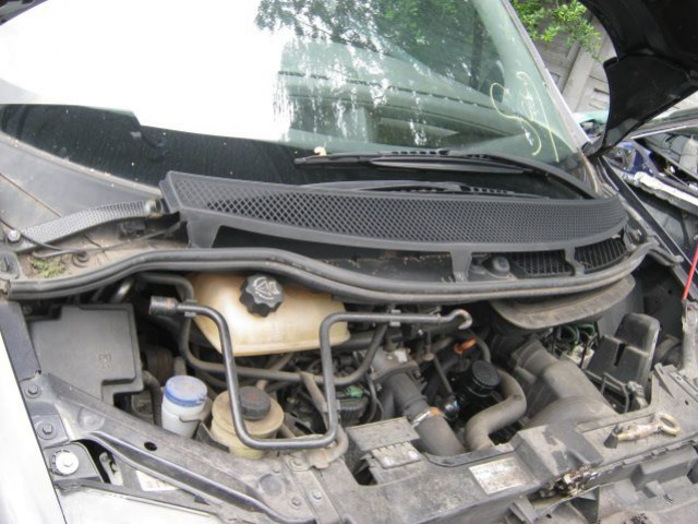 Двигатель FIAT ULYSSE 2.0 JTD 2004r C8 807 HDI PHEDRA