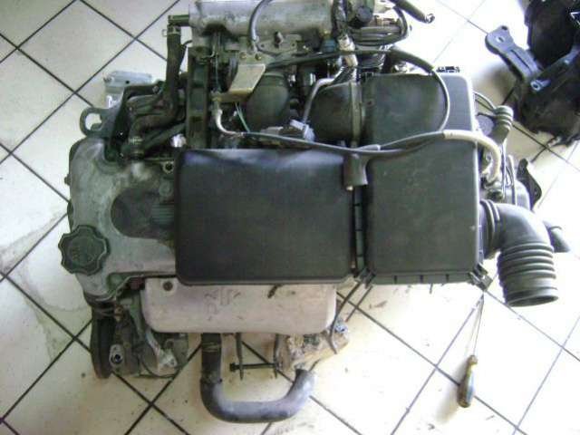 Двигатель SUZUKI WAGON R + 1, 3 бензин K12A
