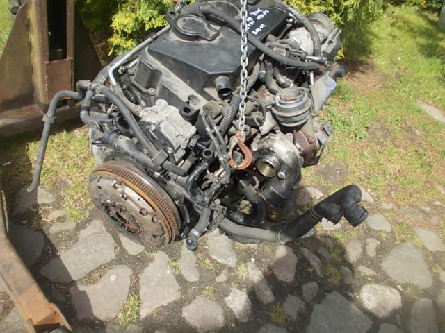 VW TOURAN, AUDI двигатель 2, 0 TDI BMM 140 л.с. в сборе.K-LIN