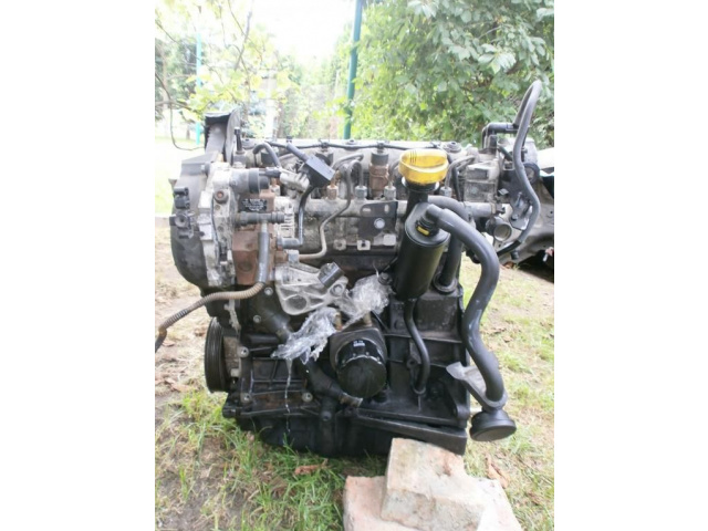 Двигатель RENAULT MEGANE 2 1, 9 DCI 120 KM F9A (отличное)