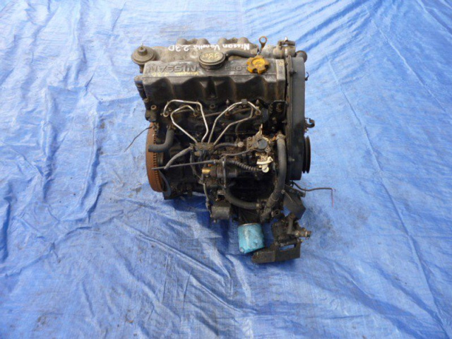 Двигатель NISSAN VANETTE 2.3 D 75 KM LD23