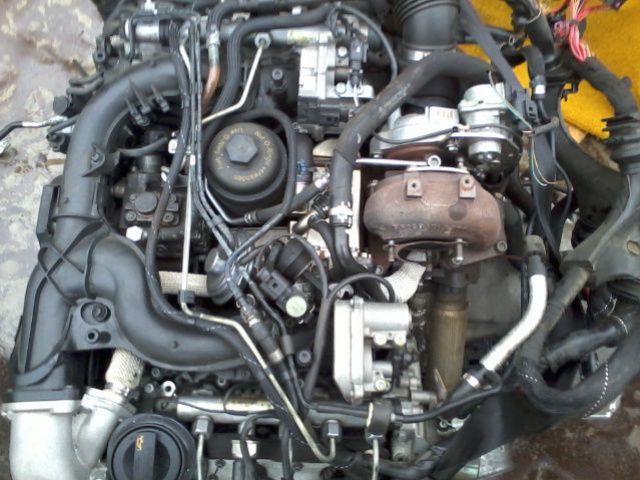 Двигатель в сборе AUDI A6 C6 ASB 3.0 TDI V6 08г..