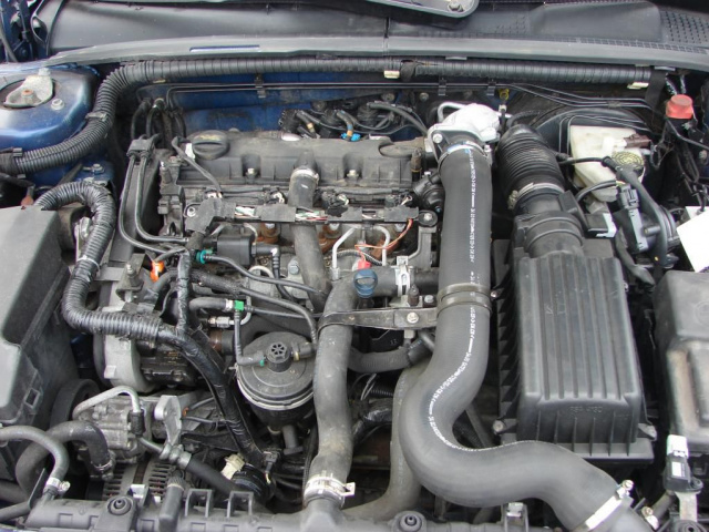 Двигатель PEUGEOT 406 2, 0 HDI 110 гарантия