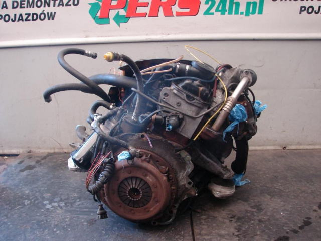 Двигатель в сборе Audi 80 B4 1, 9TDi