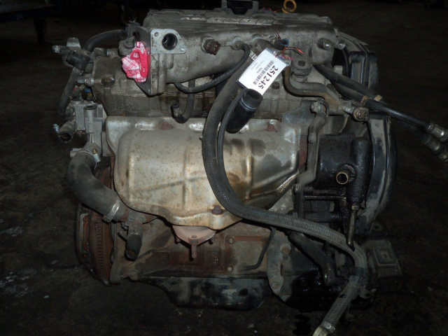 Двигатель Fiat Siena 1, 6 16V 1998г.. гарантия
