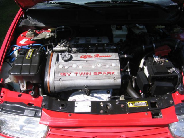 Двигатель Alfa romeo 145/6 1, 6 16V 120 KM