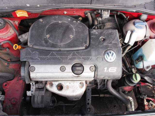VW Polo Classic 1.6 8V 75KM 95-00 двигатель ALM