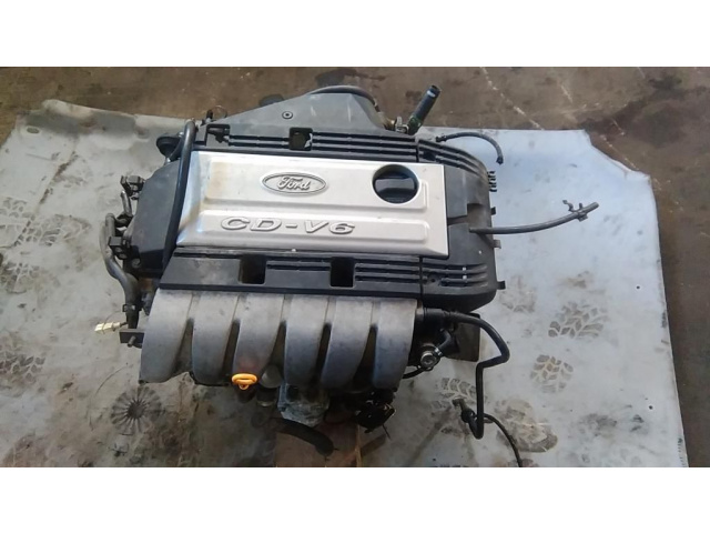 Двигатель FORD GALAXY MK1 2, 8 V6 182TYS AAA SHARAN