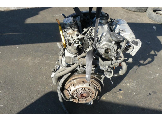 Двигатель 1, 9 SDI ASY AGR ATD VW GOLF IV LODZKIE