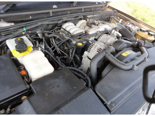 Land Rover DISCOVERY II V8 4.0 двигатель