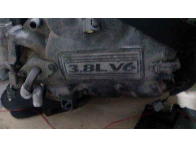 Двигатель Chrysler Dodge 3.8 V6 бензин