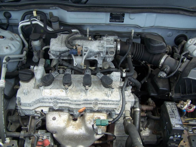 Двигатель Nissan Almera N16 1.5 16V QG15 гарантия