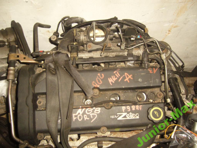 Двигатель BEZ навесное оборудование FORD MONDEO MKII 2, 0B 16V NGB