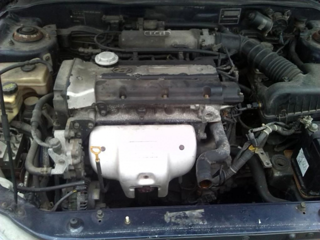 Двигатель bez навесного оборудования Hyundai Coupe 1.6 16V 1997
