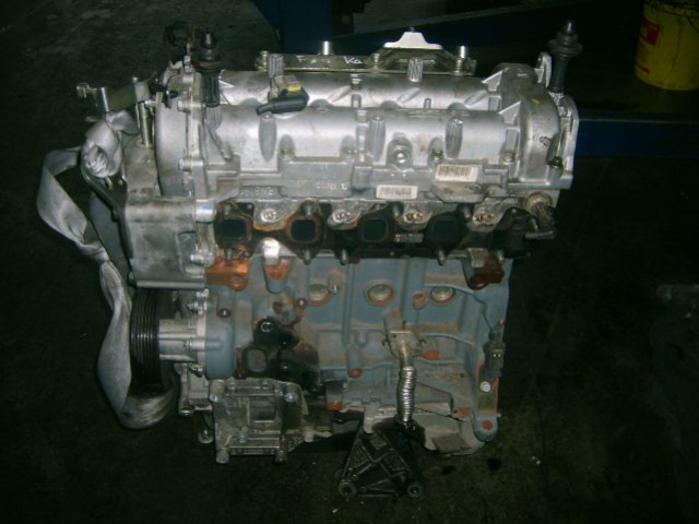 Двигатель Ford Ka новая модель 1.3 TDCi 75KM