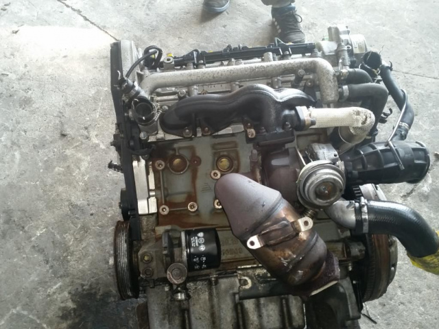 Двигатель Alfa Romeo 147 1.9 16v 140 KM