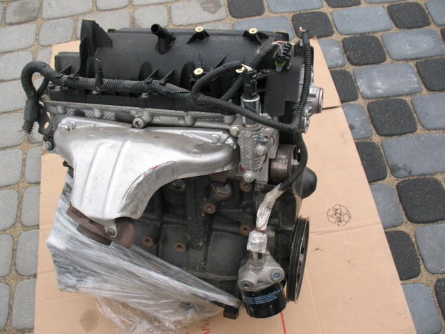 Двигатель Renault Clio III Modus 1.2 бензин D4F E770