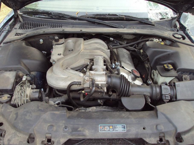 Двигатель JAGUAR STYPE 3.0 V6 99г.. 120 тыс.