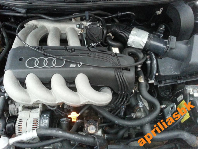 Двигатель 1.8 20v 125 л.с. Audi A3 AGN