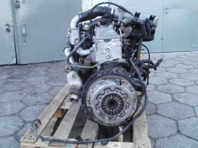 Двигатель Nissan Patrol 2.8 TDI Y61 в сборе 04г.