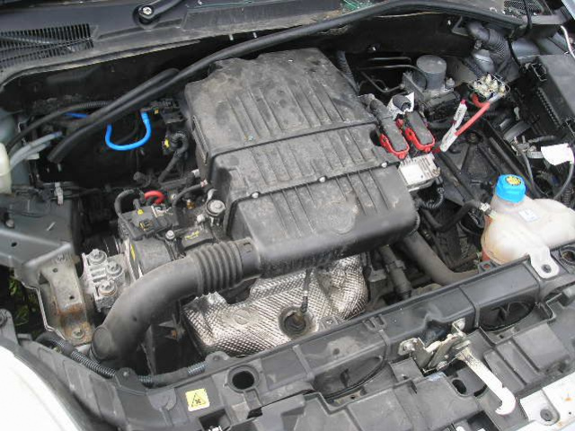 Двигатель FIAT PANDA GRANDE PUNTO 1.2 8V FORD KA W-WA