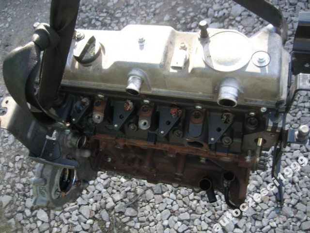 Двигатель FORD FOCUS C-MAX MK2 1.8 TDCI KKDA 07г. RATY