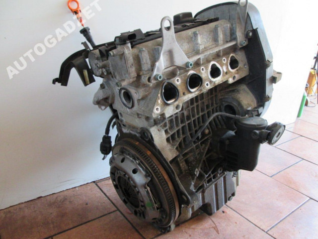 AUDI A2 VW POLO FABIA двигатель 1.4 16V BBY 170 тыс. km