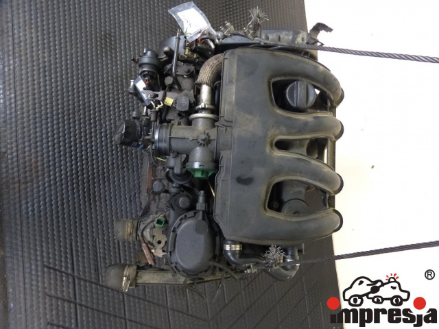 Двигатель Citroen Berlingo 1, 9D 51kW ПОСЛЕ РЕСТАЙЛА 02-08r