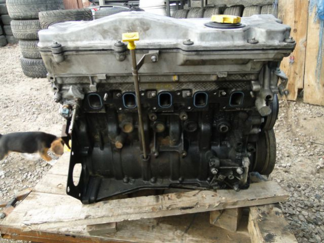 Двигатель Land Rover Discovery II 2.5 TD5 94-99 r.,