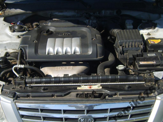 Двигатель G4JP Kia Magentis Hyundai Sonata Trajet 2.0