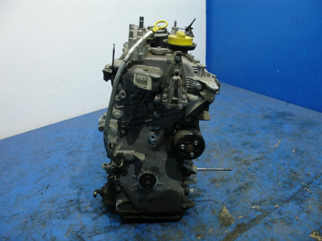 Двигатель 0, 9 TCE H4BA400 DACIA SANDERO