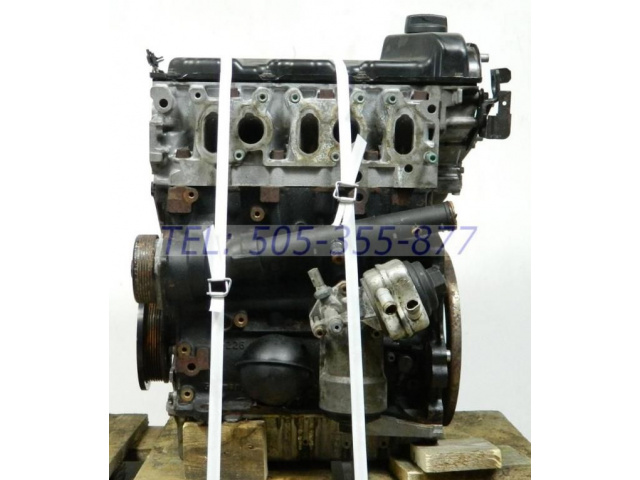 Двигатель VW GOLF IV BORA 2.3 V5 AGZ 150 л.с. гарантия