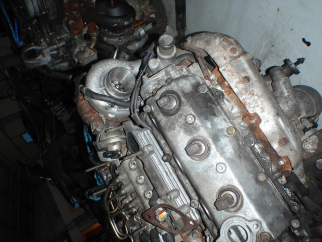 Двигатель Renault Vel Satis 3.0 DCI на запчасти