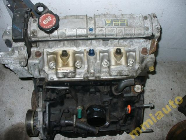 Двигатель Renault Espace III Laguna Scenic 2.0 8V F3R