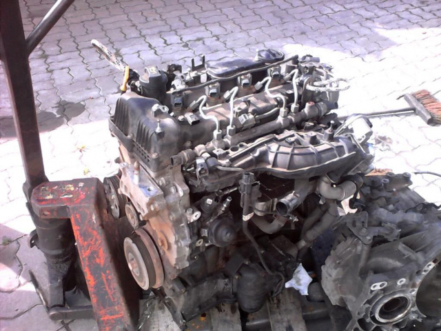 Двигатель KIA SPORTAGE 2.0 CRDI 100TYS D4HA