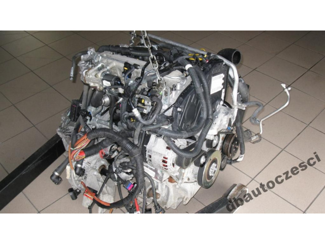 Двигатель Z 1.9 DT OPEL CDI 17 тыс KM как новый