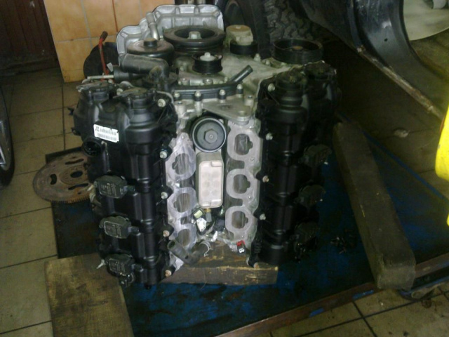 Двигатель CHRYSLER VOYAGER, DODGE CARAVAN 3, 6 2012r