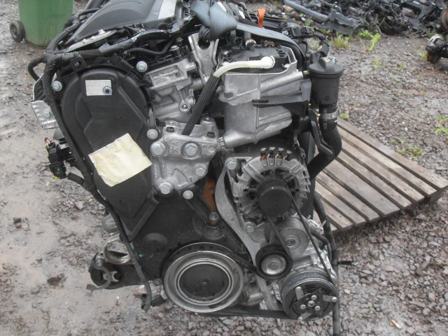 Двигатель Peugeot 308 CC 2.0 HDI в сборе