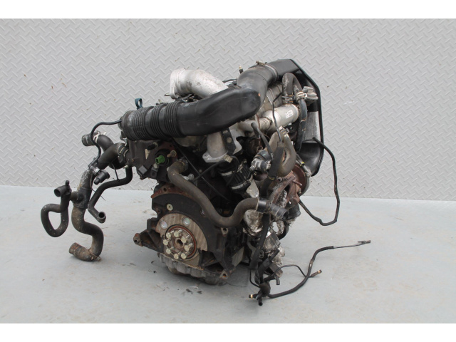 Двигатель RHS 110 л.с. PEUGEOT 307 406 2.0 HDI CITROE C5