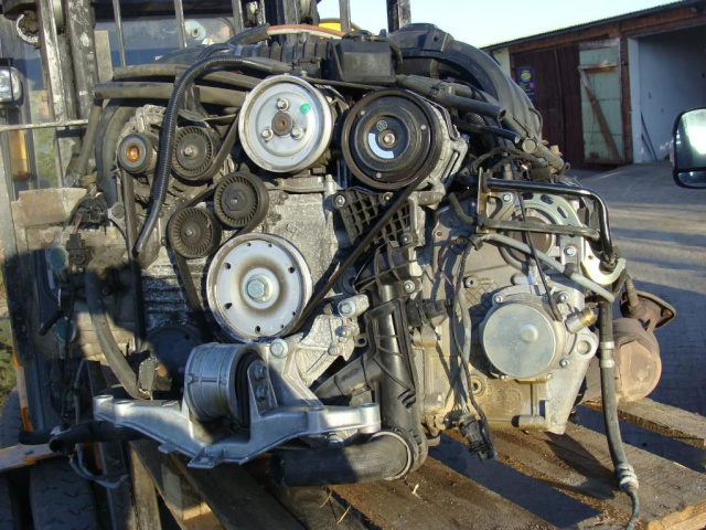 PORSCHE CAYMAN 987 двигатель 2.7 M97 в сборе 2007