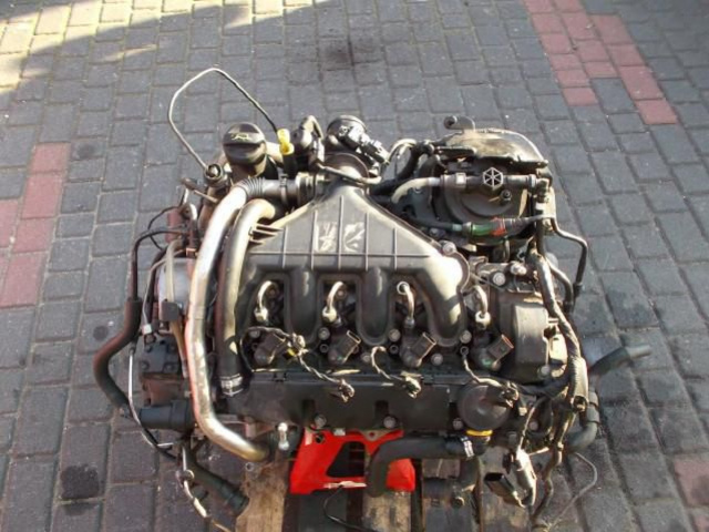 Двигатель FORD GALAXY MONDEO MK4 2.0 TDCI 7G9Q