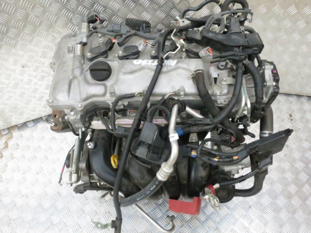 Двигатель TOYOTA AVENSIS T 27 2.0 VVT-I в сборе A3Z